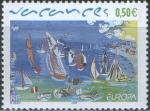 Франция - Европа 2004.