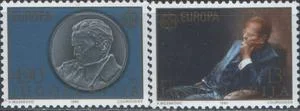 Югославия - Европа 1980.