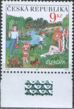 Чехия - Европа 2004.