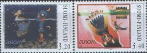Финляндия - Европа 1997.