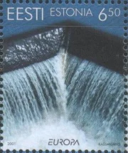 Эстония - Европа 2001.