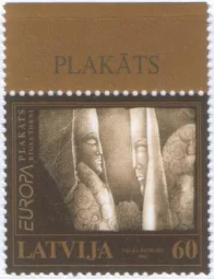 Латвия - Европа 2003.