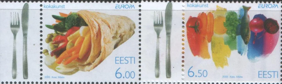 Эстония - Европа 2005.