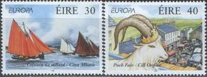 Ирландия - Европа 1998.