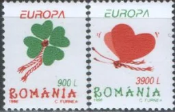 Румыния - Европа 1998.