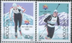 Молдова - ЗОИ 2002.