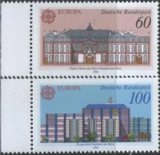 Германия - Европа 1990.