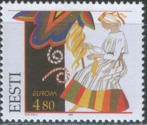 Эстония - Европа 1997.
