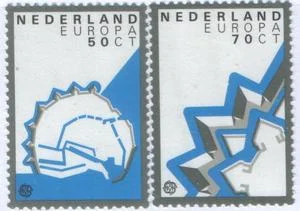 Нидерланды - Европа 1982.