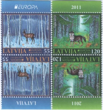 Латвия - Европа 2011(тет-беш).