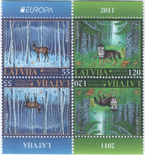 Латвия - Европа 2011(тет-беш).