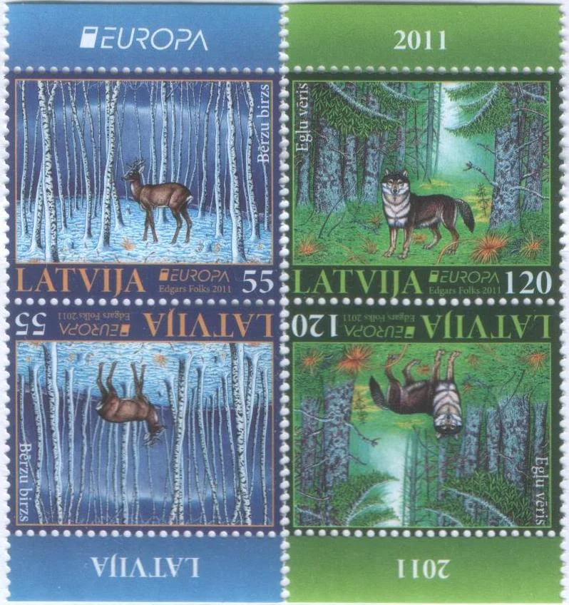 Латвия - Европа 2011(тет-беш).