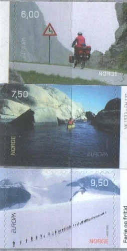 Норвегия - Европа 2004.