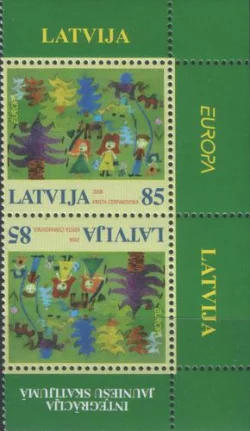 Латвия - Европа 2006(тет-беш).