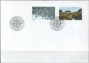 Швеция - КПД. Европа 1977.