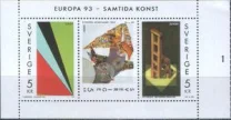 Швеция - Европа 1993.