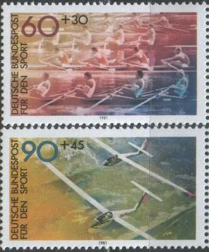 Германия - Спорт(1981).