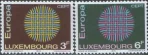 Люксембург - Европа 1970.