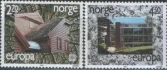 Норвегия - Европа 1987.
