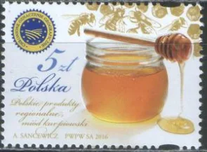 Польша - Мёд(2016).