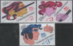Чехословакия - ЛОИ 1976.
